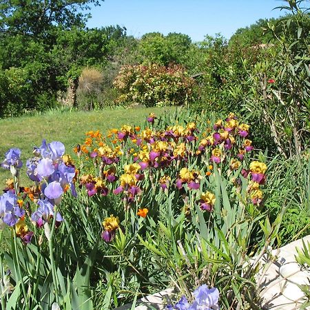 B&B La Cigaline Villedieu  Екстериор снимка