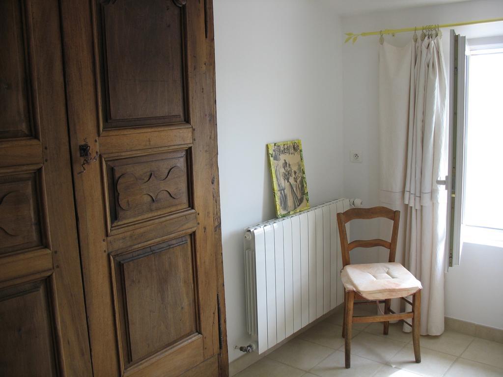 B&B La Cigaline Villedieu  Стая снимка