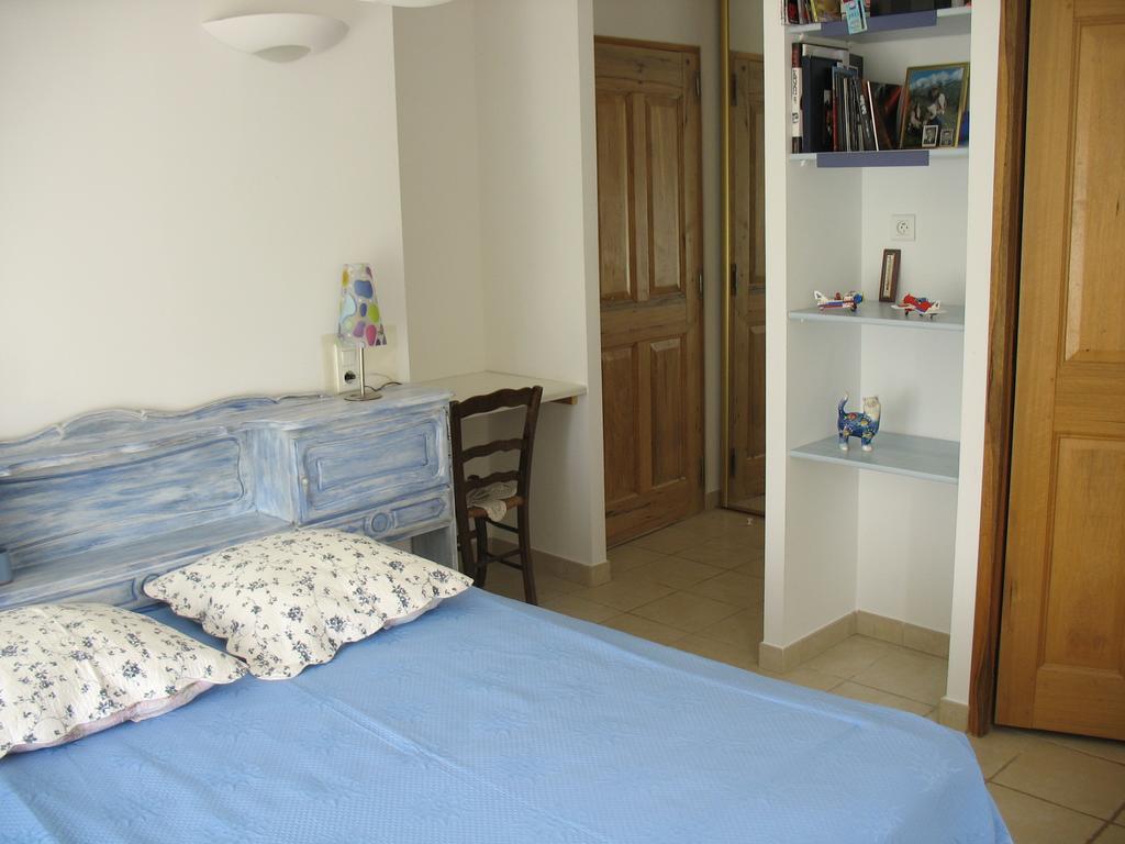 B&B La Cigaline Villedieu  Стая снимка