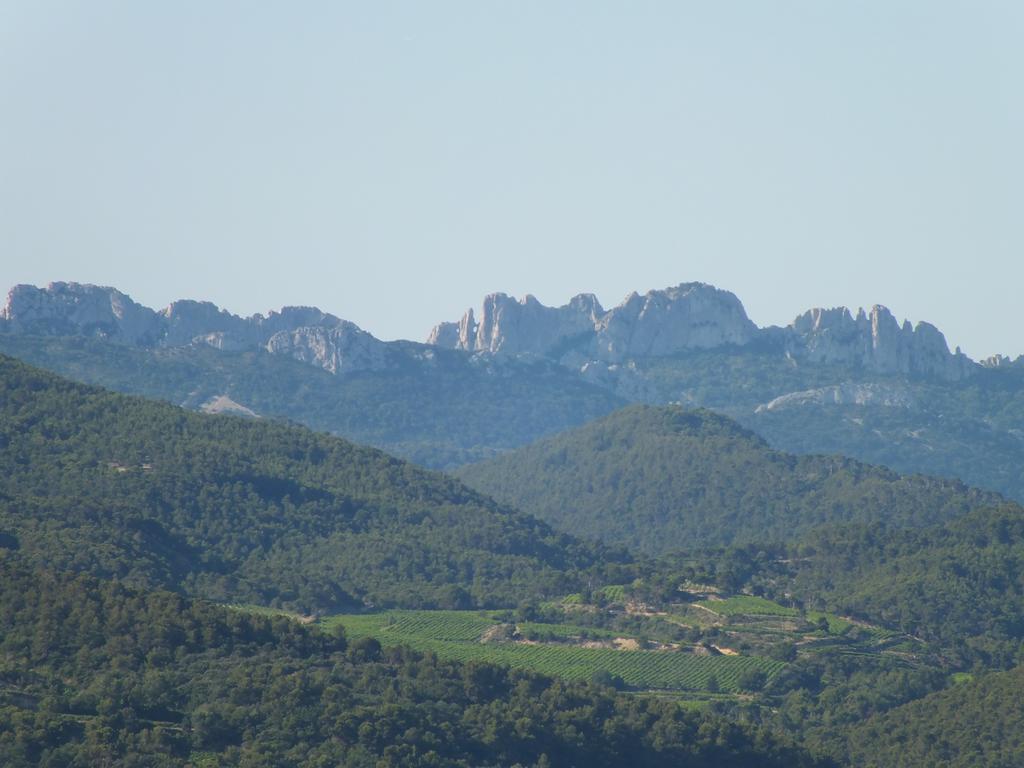 B&B La Cigaline Villedieu  Стая снимка