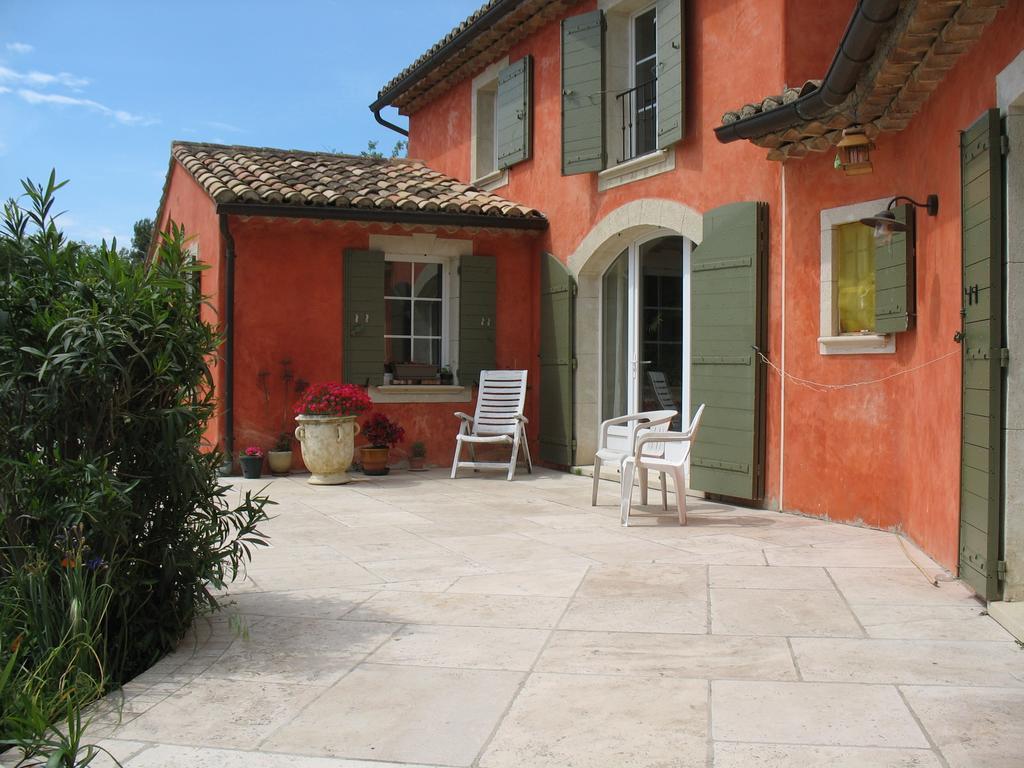 B&B La Cigaline Villedieu  Екстериор снимка