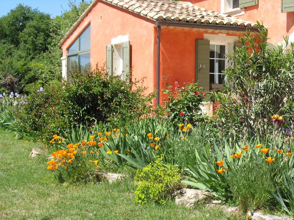 B&B La Cigaline Villedieu  Екстериор снимка