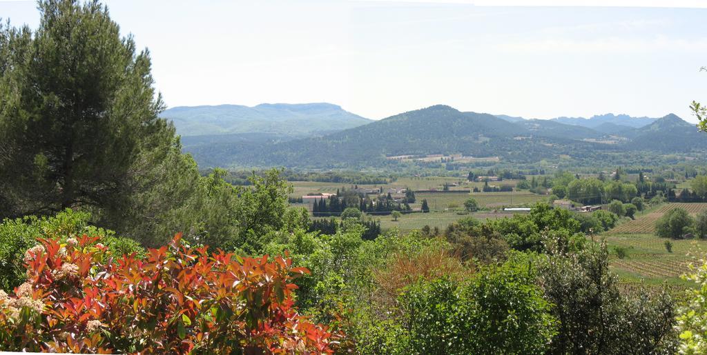 B&B La Cigaline Villedieu  Екстериор снимка
